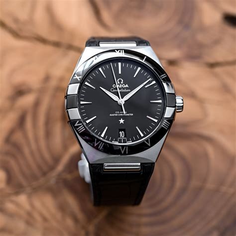 omega watch co-axial chronometer price